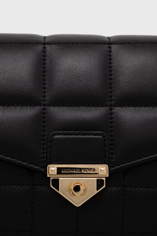 Γυναικεία Τσάντες χιαστί Δερμάτινη τσάντα MICHAEL Michael Kors μαύρο 6 Γυναικεία Τσάντες χιαστί Δερμάτινη τσάντα MICHAEL Michael Kors μαύρο - Image 4