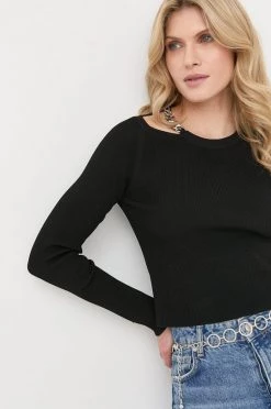 Γυναικεία Χωρίς φερμουάρ Πουλόβερ MICHAEL Michael Kors μαύρο, 10 Γυναικεία Χωρίς φερμουάρ Πουλόβερ MICHAEL Michael Kors μαύρο, -Michael Kors Κατάστημα unnamed file 971