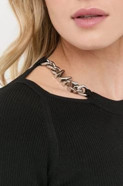 Γυναικεία Χωρίς φερμουάρ Πουλόβερ MICHAEL Michael Kors μαύρο, 11 Γυναικεία Χωρίς φερμουάρ Πουλόβερ MICHAEL Michael Kors μαύρο, -Michael Kors Κατάστημα unnamed file 972