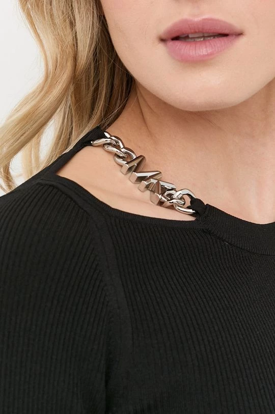 Γυναικεία Χωρίς φερμουάρ Πουλόβερ MICHAEL Michael Kors μαύρο, 7 Γυναικεία Χωρίς φερμουάρ Πουλόβερ MICHAEL Michael Kors μαύρο, - Image 5