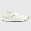 Γυναικεία Sneakers Δερμάτινα αθλητικά παπούτσια MICHAEL Michael Kors Allie άσπρο