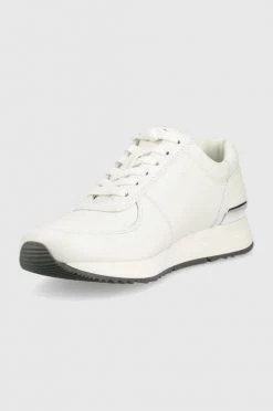 Γυναικεία Sneakers Δερμάτινα αθλητικά παπούτσια MICHAEL Michael Kors Allie άσπρο -Michael Kors Κατάστημα unnamed file 975