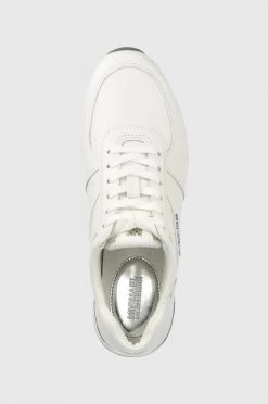Γυναικεία Sneakers Δερμάτινα αθλητικά παπούτσια MICHAEL Michael Kors Allie άσπρο -Michael Kors Κατάστημα unnamed file 976