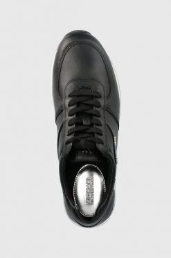 Γυναικεία Sneakers Δερμάτινα αθλητικά παπούτσια MICHAEL Michael Kors Allie μαύρο -Michael Kors Κατάστημα unnamed file 981