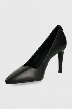 Γυναικεία Τακούνια Δερμάτινες γόβες MICHAEL Michael Kors Dorothy μαύρο 8 Γυναικεία Τακούνια Δερμάτινες γόβες MICHAEL Michael Kors Dorothy μαύρο -Michael Kors Κατάστημα unnamed file 985