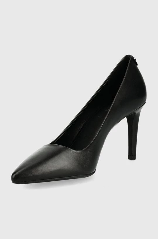 Γυναικεία Τακούνια Δερμάτινες γόβες MICHAEL Michael Kors Dorothy μαύρο 5 Γυναικεία Τακούνια Δερμάτινες γόβες MICHAEL Michael Kors Dorothy μαύρο - Image 3