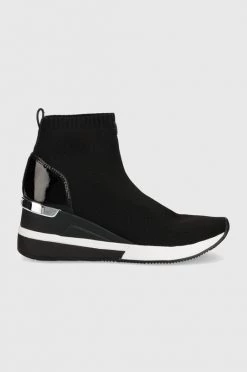 Γυναικεία Sneakers Αθλητικά MICHAEL Michael Kors Skyler Bootie μαύρο