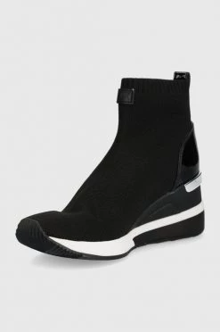Γυναικεία Sneakers Αθλητικά MICHAEL Michael Kors Skyler Bootie μαύρο -Michael Kors Κατάστημα unnamed file 989
